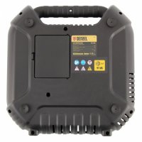 Компрессор  DL 1100 1,1 кВт, 180л/мин, с набором аксес. Denzel
