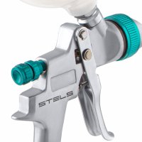 Краскораспылитель AG 801  сопло 0,8/0,1мм 0,1л // Stels