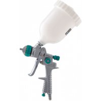 Краскораспылитель AG 801  сопло 1,5/1,8мм 0,6л // Stels