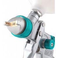 Краскораспылитель AG 801  сопло 1,5/1,8мм 0,6л // Stels