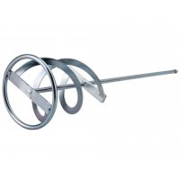 Миксер Tulips для цемента, 100*600мм HEX