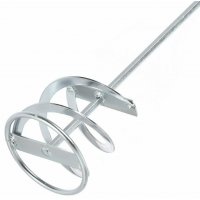 Миксер для красок и строит. смесей 100*500 оцинк. 4213Z ВARTЕХ