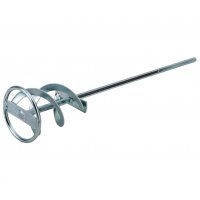 Миксер для сухих смесей  80*400 оцинк. Tulips