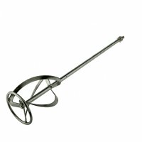 Миксер для тяжелых растворов М14 160*590  Сибртех