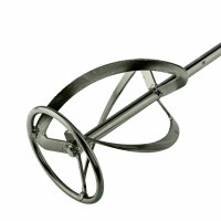 Миксер для тяжелых растворов М14 160*590  Сибртех