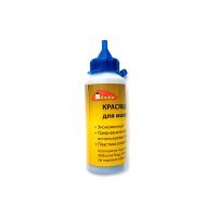 Порошок красящий для малярных шнуров 115г. красный Hobbi