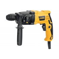 Перфоратор электр RH-400-12, SDS-plus, 400Bт, 1,2Дж, 2 реж, Denzel