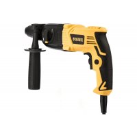 Перфоратор электр RH-400-12, SDS-plus, 400Bт, 1,2Дж, 2 реж, Denzel