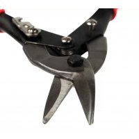 Ножницы по металлу 250мм правые Hobbi