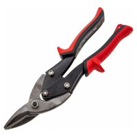 Ножницы по металлу 250мм правые обрезные ручки MATRIX