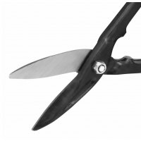 Ножницы по металлу 250мм для фигурного реза Matrix