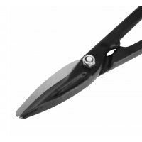 Ножницы по металлу 250мм для фигурного реза Matrix