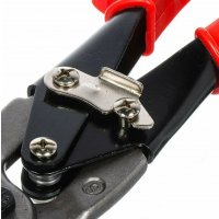 Ножницы по металлу 250мм прямореж. Bartex