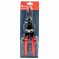 Ножницы по металлу 250мм прямореж. Bartex