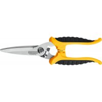 Ножницы по металлу универсальные 200мм  STAYER COBRA