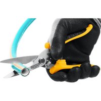 Ножницы по металлу универсальные 200мм  STAYER COBRA