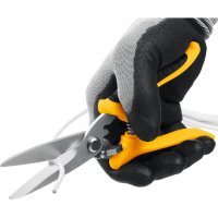 Ножницы по металлу универсальные 200мм  STAYER COBRA