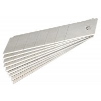 Лезвия для ножей 25мм (10шт)  MATRIX