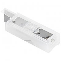 Лезвия для ножей трапециевидные 19мм (5шт)  MATRIX