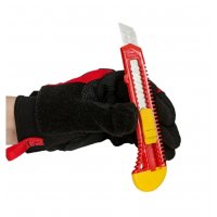 Нож 18мм выдвижное лезвие