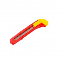 Нож 18мм выдвижное лезвие