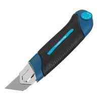 Нож 25мм выдвижное лезвие Action