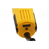 УШМ AG125-1100, 1100Вт, 125мм, 3000-1100об/мин Denzel