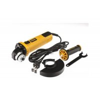 УШМ AG125-1100, 1100Вт, 125мм, 3000-1100об/мин Denzel