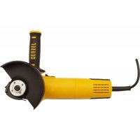 УШМ AG125-1100, 1100Вт, 125мм, 3000-1100об/мин Denzel