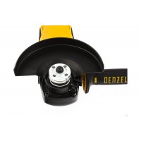УШМ AG150-1500, 1500Вт, 150мм, 8500об/мин Denzel