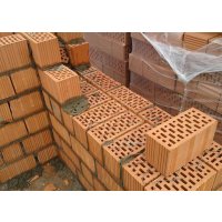 Кирпич рабочий двойной рифленый (М-150, М-200) 250*140*120 (252под) 4,5кг г Нерехта
