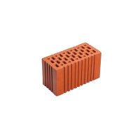 Кирпич рабочий двойной рифленый (М-150, М-200) 250*140*120 (252под) 4,5кг г Нерехта