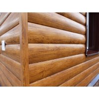 Блок-хаус 20*88*6 АВ (8 шт) (4,224 м2)