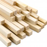 Брусок сухой строганный 50*40*3 (9/6шт в уп) 166,66шт/м3
