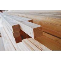 Брусок сухой строганный 50*40*3 (9/6шт в уп) 166,66шт/м3
