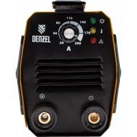 Сварочный аппарат Denzel инвертор DS-200 Compact