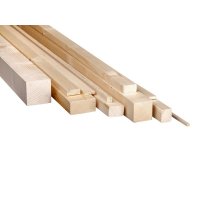 Рейка сухая строганная  40*18*2,5 (20шт в уп) 555,55 шт м3