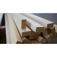 Рейка сухая строганная  50*18*3 (15шт в уп) 370,37 шт м3