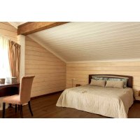 Вагонка Штиль 13*140*6,0 АВ (8шт/уп)(6,72м.кв.)