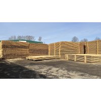 Доска обрезная 22*100*6000 75,75 шт