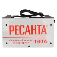 Сварочный аппарат РЕСАНТА инвертор САИ 160