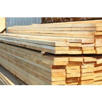 Доска обрезная 40*200*6000 20,83шт