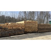 Доска обрезная 40*100*6000 41,66 шт