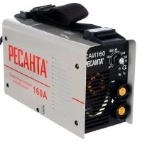 Сварочный аппарат РЕСАНТА инвертор САИ 160