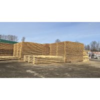 Доска обрезная 40*200*6000 20,83шт
