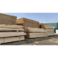 Доска обрезная 40*200*6000 20,83шт
