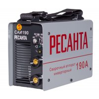 Сварочный аппарат РЕСАНТА инвертор САИ 190