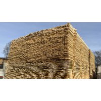 Доска обрезная 22*150*6000 50,5 шт