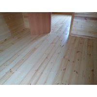 Доска пола 135*28*6,0 (в упак 4шт) АВ (3,24 м2)