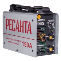 Сварочный аппарат РЕСАНТА инвертор САИ 190